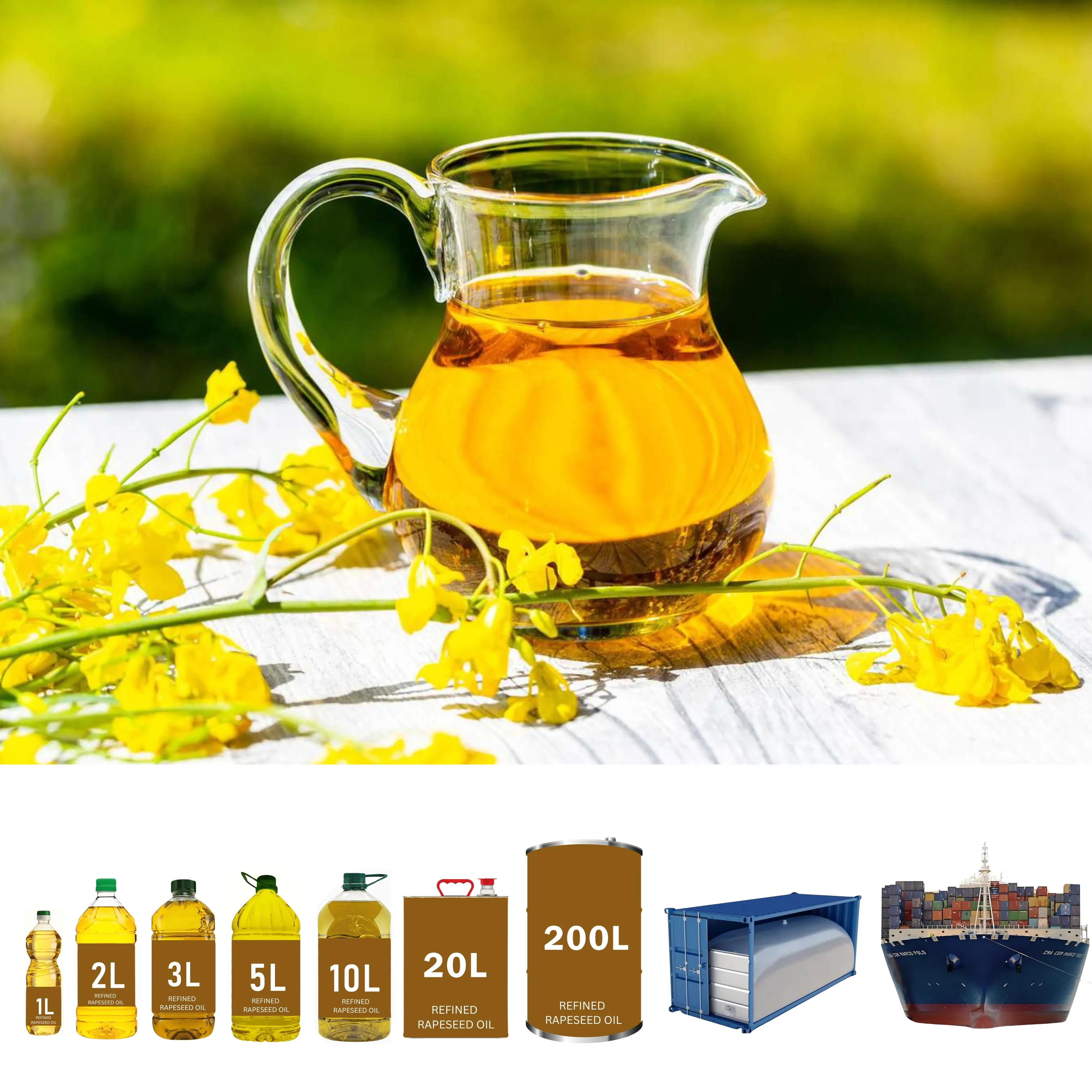 Rapeseed Oil